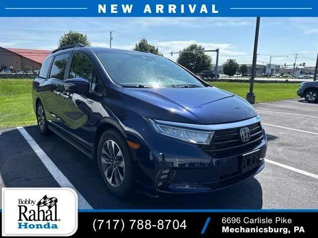 2021 Honda Odyssey EX-L for sale in Mechanicsburg, PA