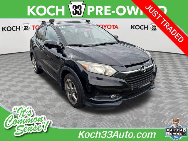 2017 Honda HR-V EX-L for sale in Easton, PA