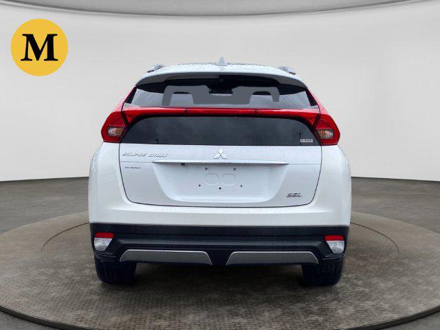2020 Mitsubishi Eclipse Cross SEL 1.5T AWC