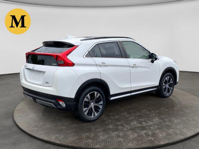 2020 Mitsubishi Eclipse Cross SEL 1.5T AWC