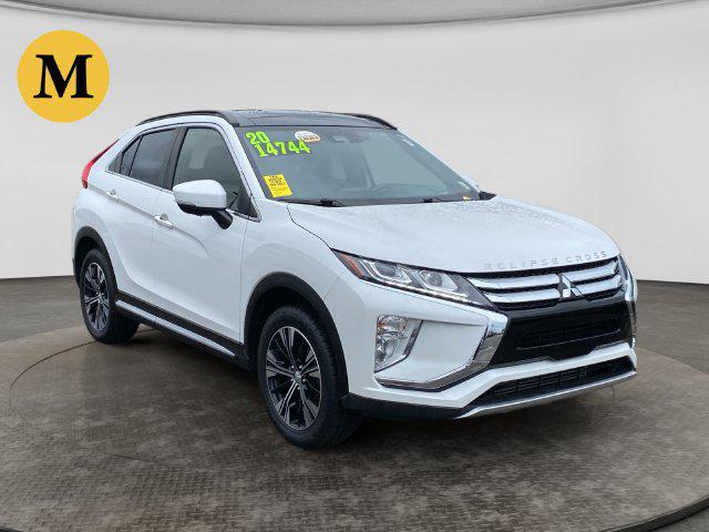 2020 Mitsubishi Eclipse Cross SEL 1.5T AWC