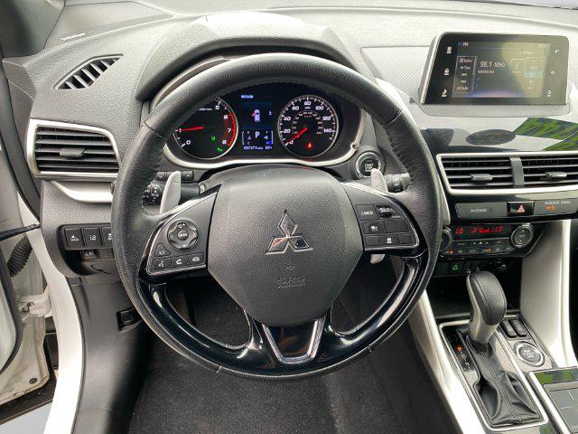 2020 Mitsubishi Eclipse Cross SEL 1.5T AWC