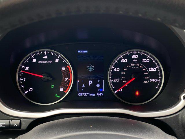 2020 Mitsubishi Eclipse Cross SEL 1.5T AWC