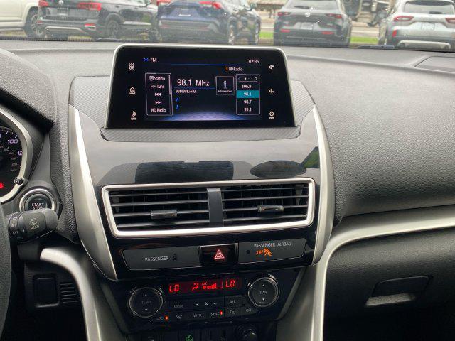2020 Mitsubishi Eclipse Cross SEL 1.5T AWC