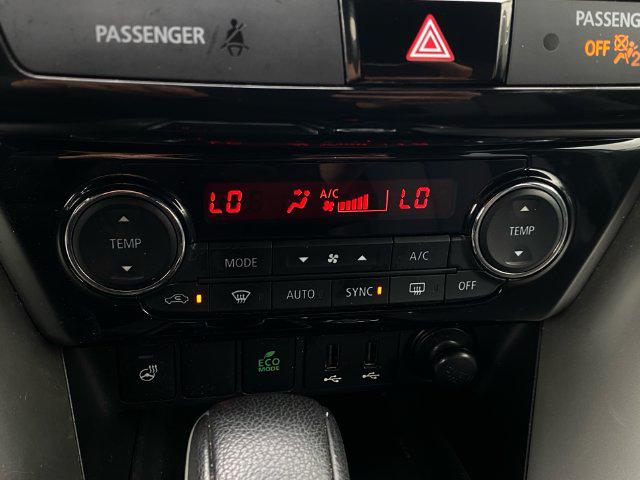 2020 Mitsubishi Eclipse Cross SEL 1.5T AWC
