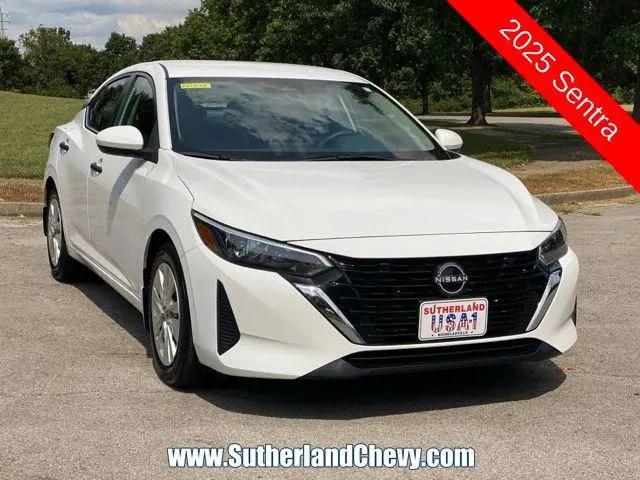 2025 Nissan Sentra S for sale in Nicholasville, KY