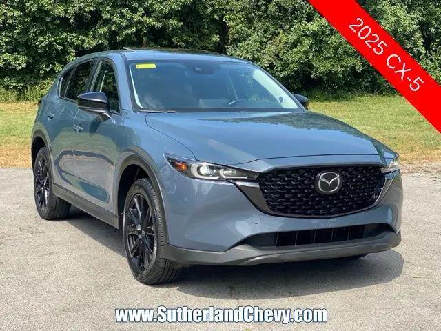 2025 Mazda CX-5 2.5 S Carbon Edition for sale in Nicholasville, KY