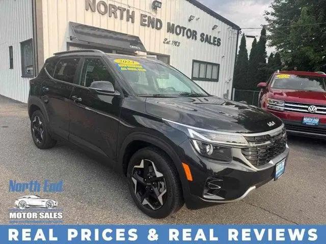 2024 Kia Seltos EX for sale in Worcester, MA