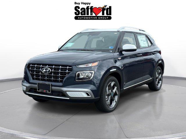 2026 Hyundai Venue SEL w/Two-Tone Roof