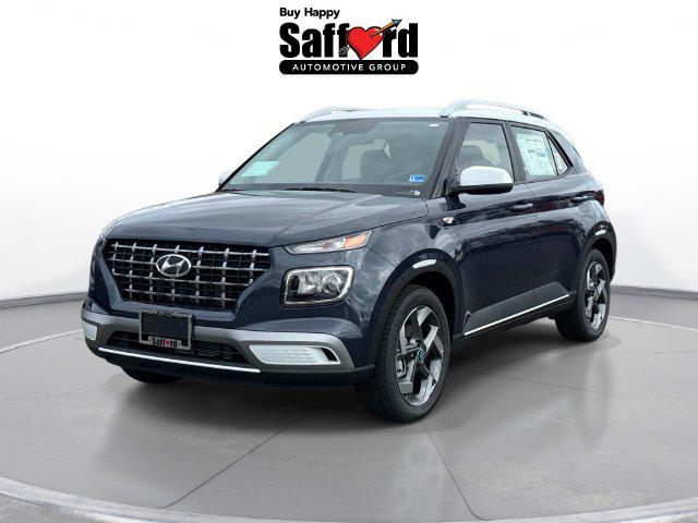 2026 Hyundai Venue SEL w/Two-Tone Roof
