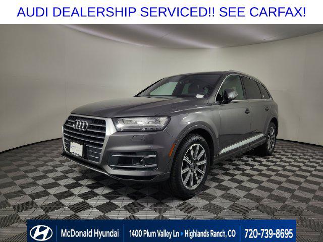 2019 Audi Q7 55 Premium for sale in Highlands Ranch, CO