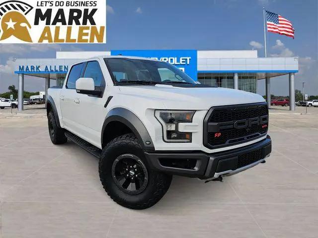 2018 Ford F-150 Raptor for sale in Glenpool, OK