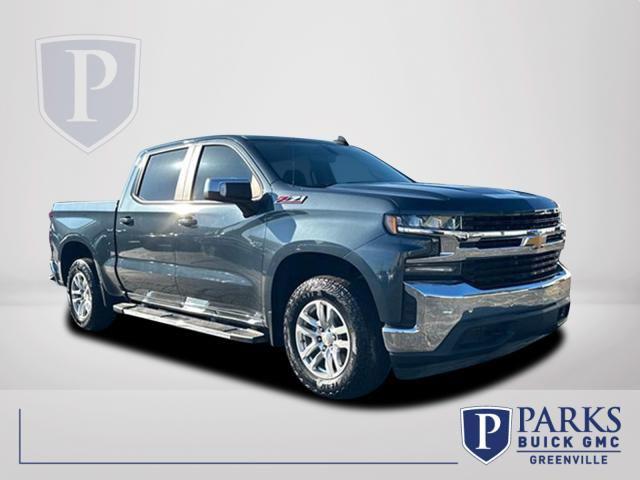 2020 Chevrolet Silverado 1500 4WD Crew Cab Short Bed LT for sale in Greenville, SC
