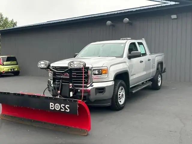 2015 GMC Sierra 2500HD Base for sale in Forest Lake, MN