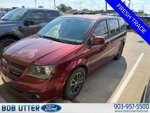 2019 Dodge Grand Caravan GT for sale in Sherman, TX
