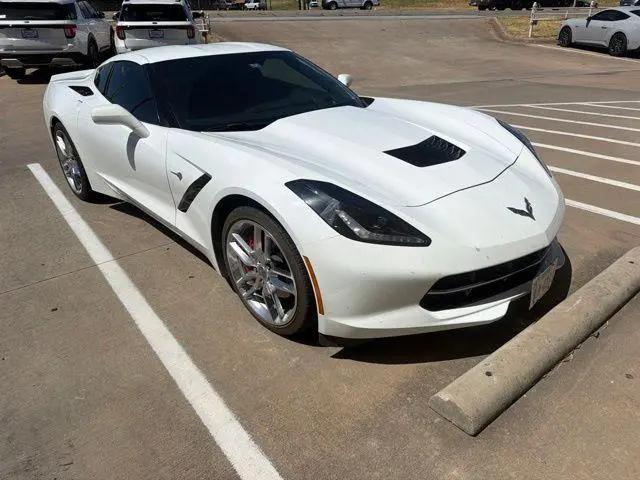 2015 Chevrolet Corvette Stingray for sale in Sherman, TX