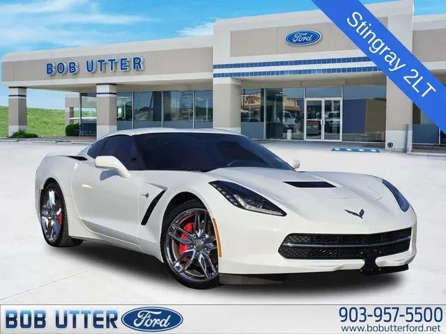 2015 Chevrolet Corvette Stingray for sale in Sherman, TX