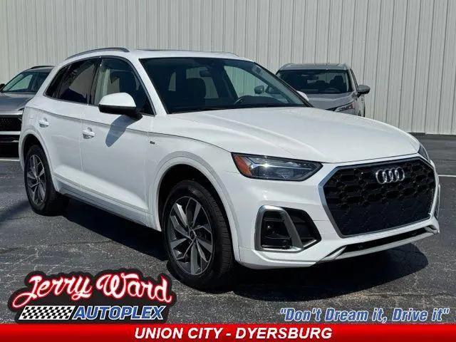 2023 Audi Q5 Premium Plus 45 TFSI S line quattro for sale in Union City, TN