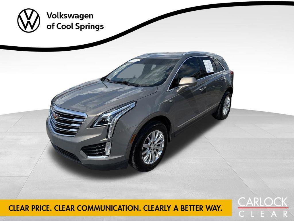 2017 Cadillac XT5