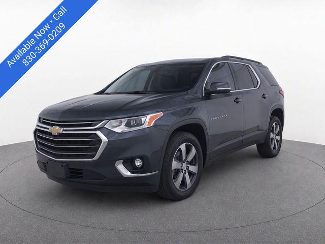 2021 Chevrolet Traverse FWD LT Leather for sale in New Braunfels, TX