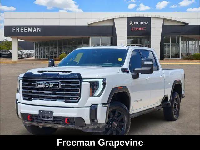 2025 GMC Sierra 2500HD 4WD Crew Cab Standard Bed AT4 for sale in Grapevine, TX