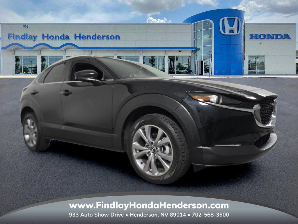 2023 Mazda CX-30