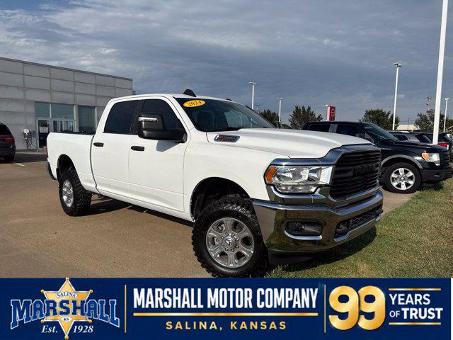 2024 Ram 2500 Big Horn Crew Cab 4x4 64 Box for sale in Salina, KS