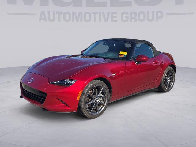 2019 Mazda MX-5 Grand Touring for sale in Winchester, VA
