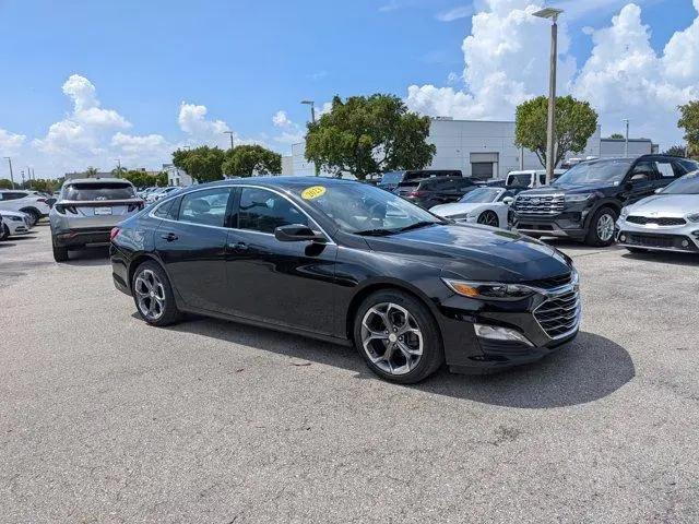 2023 Chevrolet Malibu FWD 1LT for sale in Fort Myers, FL