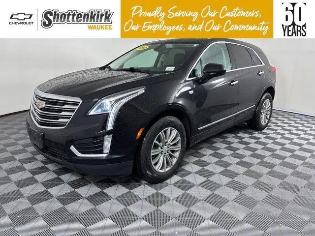 2017 Cadillac XT5 Luxury for sale in Waukee, IA