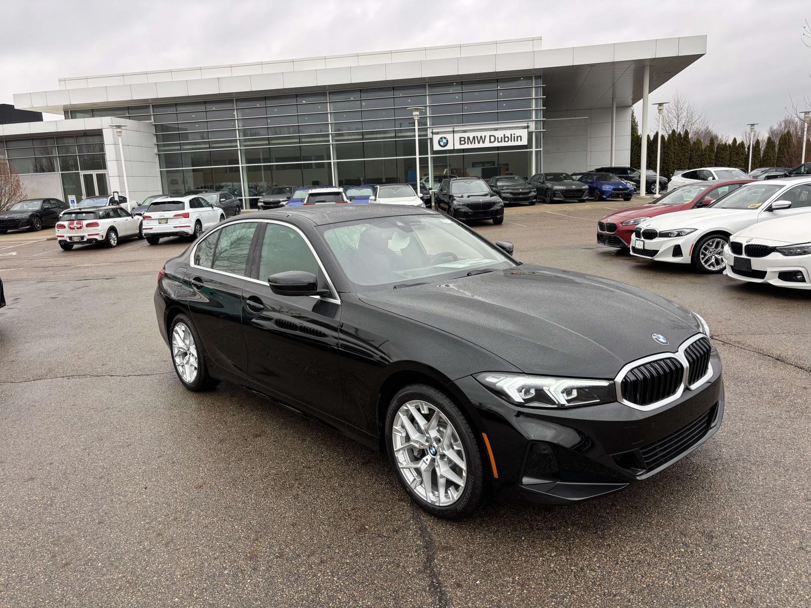 /2026 BMW 330i