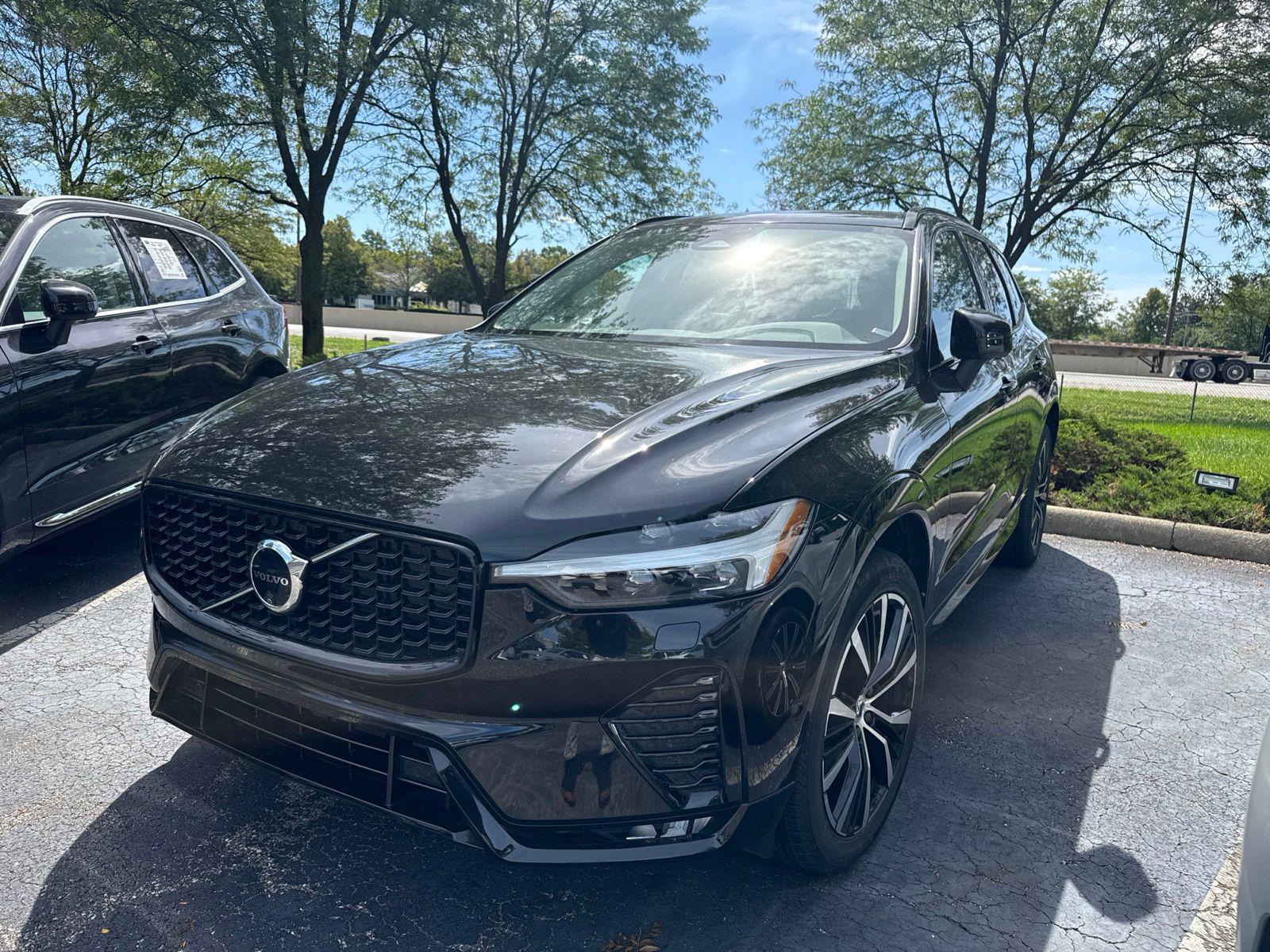 /2024 Volvo XC60