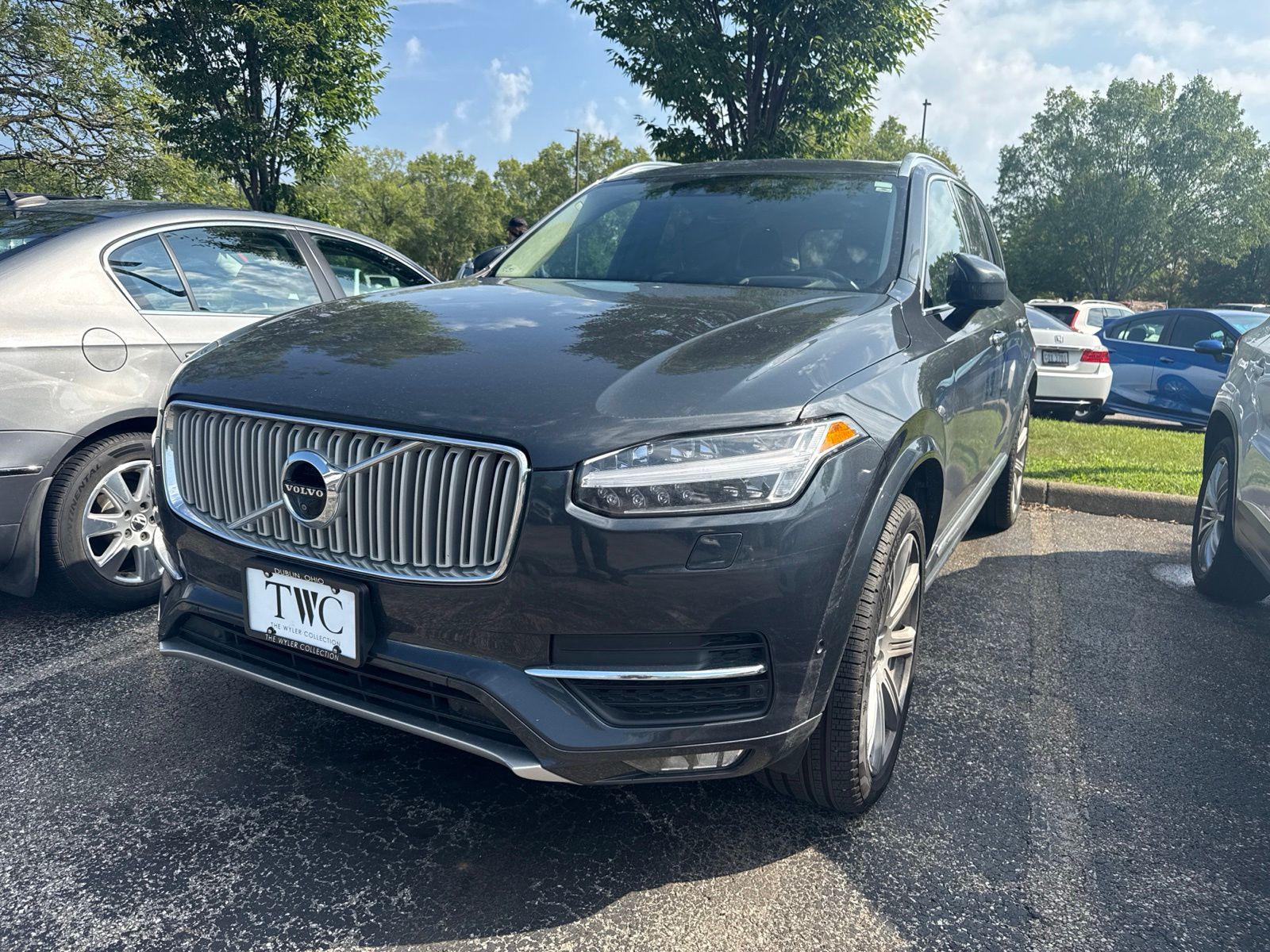 /2017 Volvo XC90
