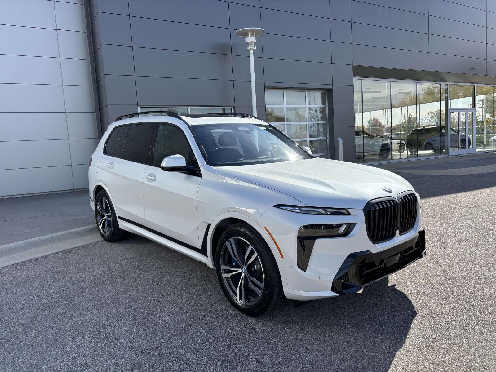 /2026 BMW X7