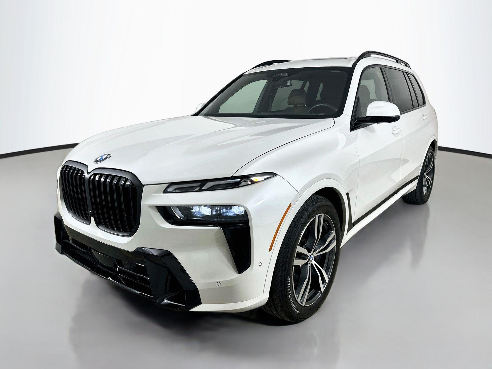 /2026 BMW X7