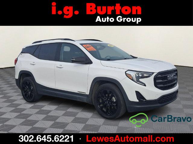 2020 GMC Terrain FWD SLT for sale in Lewes, DE