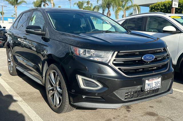 2015 Ford Edge Sport