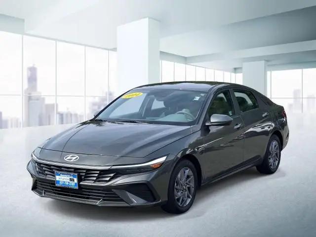 2024 Hyundai Elantra SEL for sale in Medford, NY