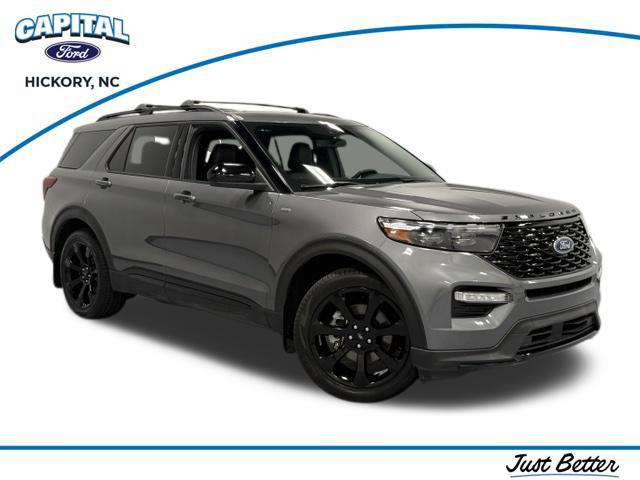 2024 Ford Explorer ST-Line for sale in Hickory, NC