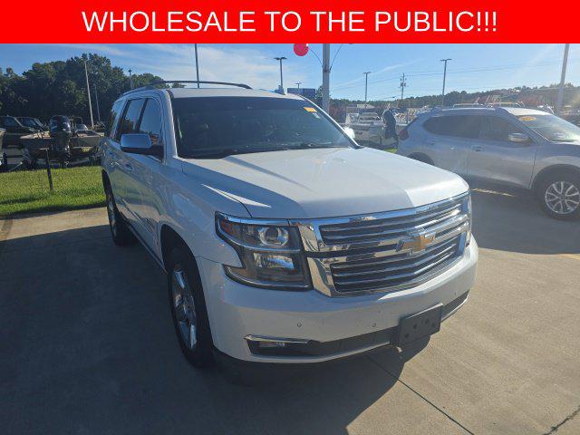 2016 Chevrolet Tahoe LTZ for sale in Florence, SC