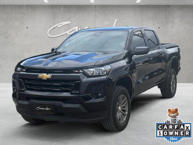 2023 Chevrolet Colorado 2WD Crew Cab Short Box LT for sale in San Antonio, TX