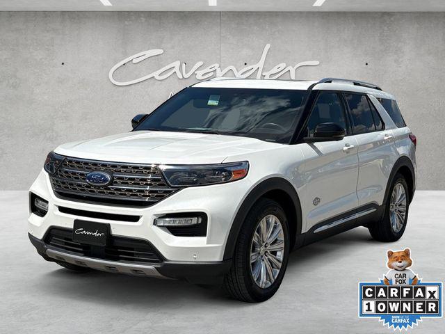 2023 Ford Explorer King Ranch for sale in San Antonio, TX