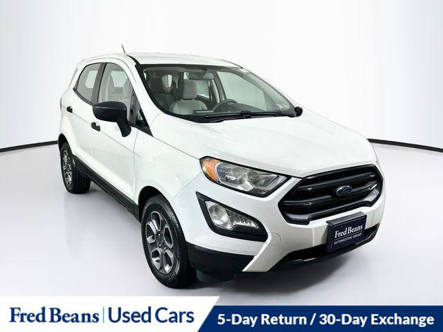 2020 Ford EcoSport S for sale in Doylestown, PA