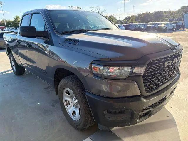 2025 Ram 1500 Tradesman Quad Cab 4x2 64 Box for sale in Muskogee, OK