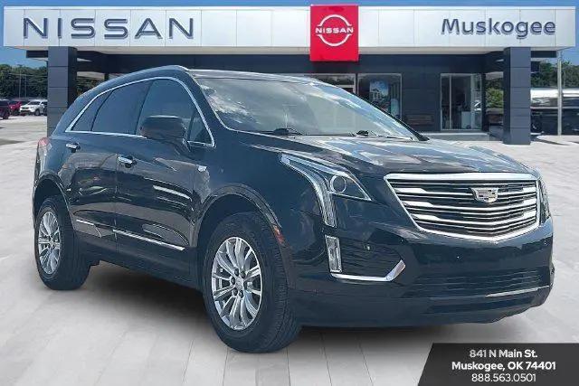 2018 Cadillac XT5 Standard for sale in Muskogee, OK
