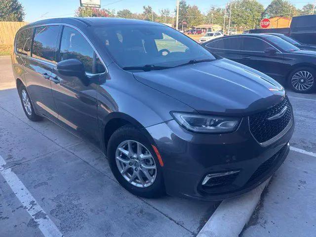 2023 Chrysler Pacifica Touring L for sale in Muskogee, OK