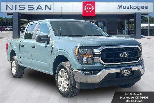 2023 Ford F-150 XLT for sale in Muskogee, OK