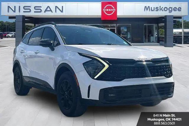 2025 Kia Sportage X-Pro for sale in Muskogee, OK