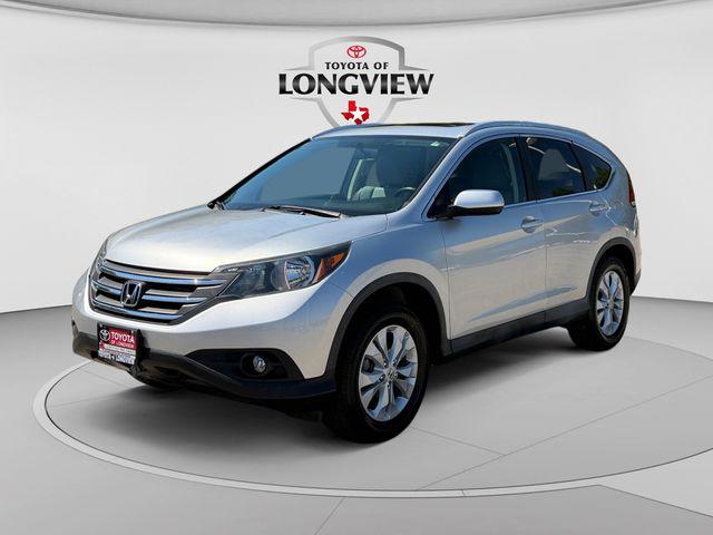 2013 Honda CR-V EX-L for sale in Longview, TX