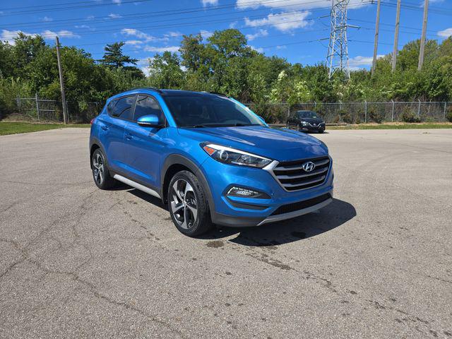 2018 Hyundai Tucson Value for sale in Indianapolis, IN
